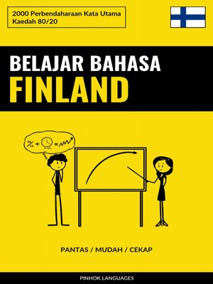 cover image of Belajar Bahasa Finland--Pantas / Mudah / Cekap